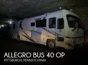Used 2002 Tiffin Allegro Bus 40 OP available in Pittsburgh, Pennsylvania