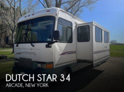 Used 1997 Newmar Dutch Star 34 available in Arcade, New York