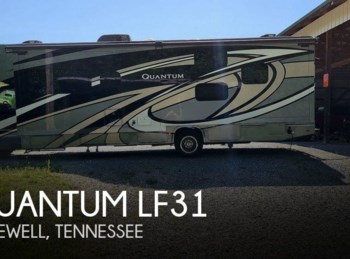 Used 2019 Thor Motor Coach Quantum LF31 available in Tazewell, Tennessee