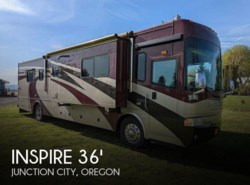 Used 2006 Country Coach Inspire 360 Series Davinci 400 available in Junction City, Oregon