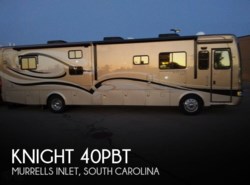 Used 2011 Monaco RV Knight 40PBT available in Murrells Inlet, South Carolina