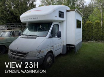 Used 2006 Winnebago View 23H available in Lynden, Washington