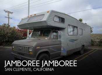 Used 1987 Fleetwood Jamboree Jamboree available in San Clemente, California