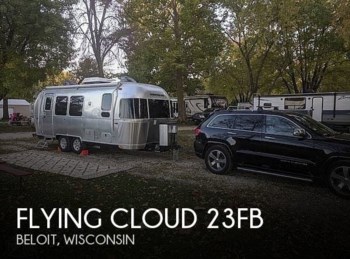 Used 2019 Airstream Flying Cloud 23FB available in Beloit, Wisconsin