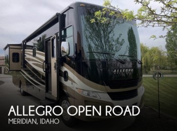 Used 2017 Tiffin Allegro Open Road 36 UA available in Meridian, Idaho