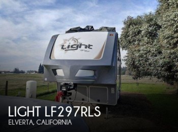 Used 2017 Open Range Light LF297RLS available in Elverta, California
