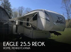 Used 2018 Jayco Eagle 25.5 REOK available in Rome, Pennsylvania