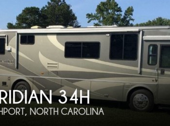 Used 2007 Itasca Meridian 34H available in Southport, North Carolina