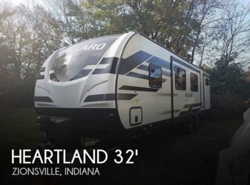 Used 2021 Heartland Mallard Heartland  M32 available in Zionsville, Indiana