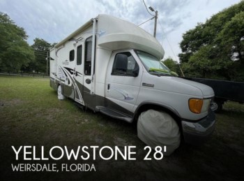 Used 2007 Gulf Stream Yellowstone Conquest 5272 available in Weirsdale, Florida