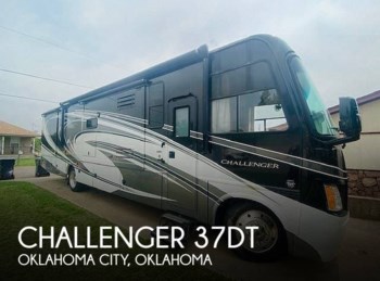 Used 2013 Thor Motor Coach Challenger 37DT available in Oklahoma City, Oklahoma