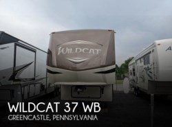Used 2018 Forest River Wildcat 37 WB available in Greencastle, Pennsylvania