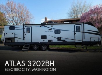 Used 2021 Dutchmen Atlas 3202BH available in Electric City, Washington