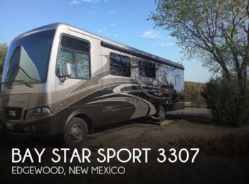 Used 2018 Newmar Bay Star Sport 3307 available in Edgewood, New Mexico