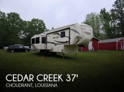  Used 2016 Forest River Cedar Creek Silverback 37BH available in Choudrant, Louisiana
