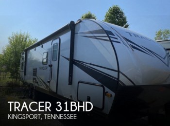 Used 2021 Forest River  Tracer 31BHD available in Kingsport, Tennessee