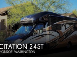  Used 2014 Thor Motor Coach Citation 24ST available in Monroe, Washington