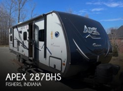  Used 2019 Coachmen Apex 287BHS available in Fishers, Indiana