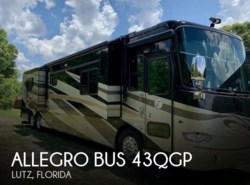Used 2011 Tiffin Allegro Bus 43QGP available in Lutz, Florida