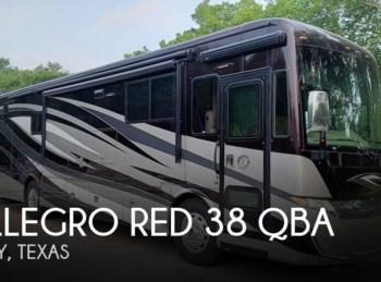Used 2018 Tiffin Allegro Red 37B available in Katy, Texas