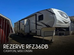  Used 2016 CrossRoads Rezerve RFZ36DB available in Cashton, Wisconsin