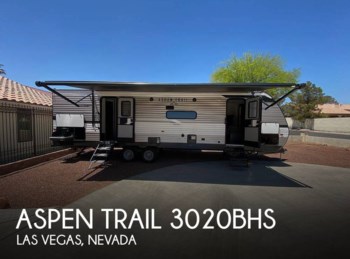 Used 2021 Dutchmen Aspen Trail 3020BHS available in Las Vegas, Nevada