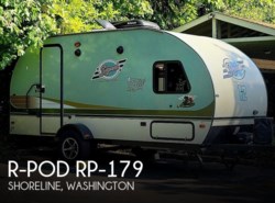  Used 2016 Forest River R-Pod RP-179 available in Shoreline, Washington