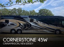 Used 2019 Entegra Coach Cornerstone 45W available in Cinnaminson, New Jersey