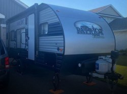 Used 2021 Forest River Cherokee 18RJB- Patriot Edition available in Otsego, Minnesota