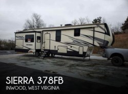  Used 2019 Forest River Sierra 378FB available in Inwood, West Virginia