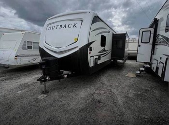 Used 2018 Keystone Outback 325BH available in Winchendon, Massachusetts