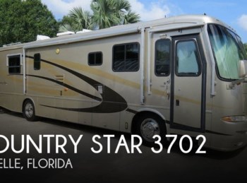 Used 2003 Newmar Kountry Star 3702 available in Labelle, Florida