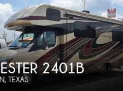  Used 2018 Forest River Forester 2401B available in Denison, Texas