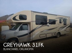  Used 2015 Jayco Greyhawk 31FK available in Blanchard, Oklahoma