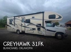 Used 2015 Jayco Greyhawk 31FK available in Blanchard, Oklahoma