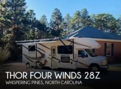  Used 2018 Thor Motor Coach Four Winds Thor Motor Coach  28Z available in Whispering Pines, North Carolina