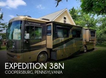 Used 2005 Fleetwood Expedition 38N available in Coopersburg, Pennsylvania