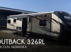  Used 2017 Keystone Outback 326RL available in Lincoln, Nebraska