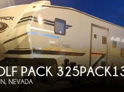 Used 2020 Forest River Wolf Pack 325PACK13 available in Carlin, Nevada