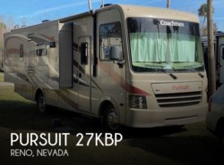  Used 2016 Coachmen Pursuit 27kbp available in Reno, Nevada