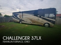  Used 2014 Thor Motor Coach Challenger 37LX available in Franklin Furnace, Ohio