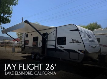 Used 2022 Jayco Jay Flight SLX 8 264BH available in Lake Elsinore, California
