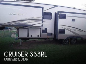 Used 2015 CrossRoads Cruiser 333RL available in Farr West, Utah