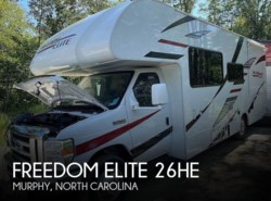  Used 2020 Thor Motor Coach Freedom Elite 26HE available in Murphy, North Carolina