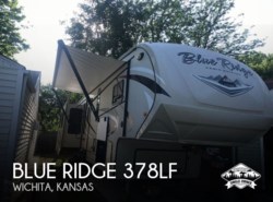 Used 2017 Forest River Blue Ridge 378LF available in Wichita, Kansas