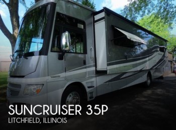 Used 2015 Itasca Suncruiser 35P available in Litchfield, Illinois