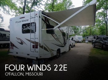 Used 2020 Thor Motor Coach Four Winds 22E available in O