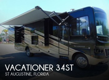 Used 2016 Holiday Rambler Vacationer 34ST available in St Augustine, Florida