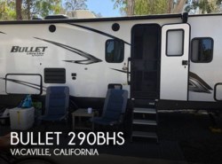 Used 2021 Keystone Bullet 290BHS available in Vacaville, California