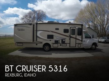 Used 2017 Gulf Stream BT Cruiser 5316 available in Rexburg, Idaho